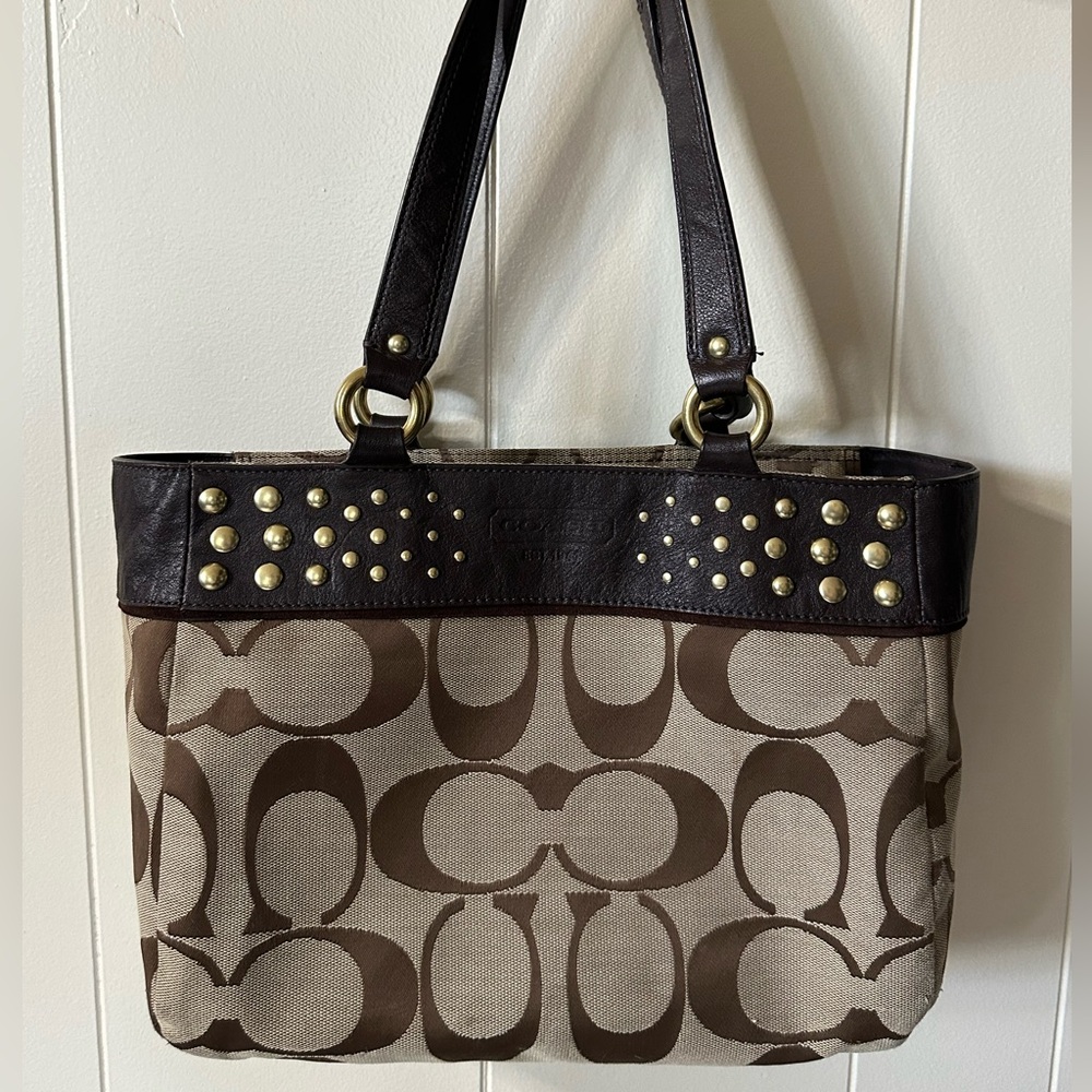 Coach handbag